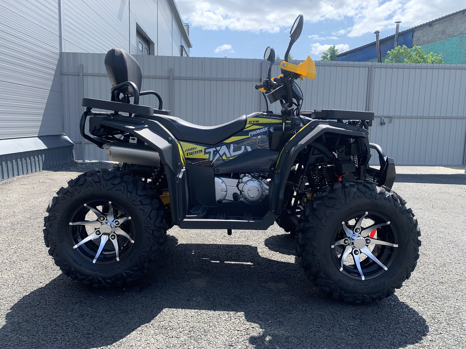 Квадроцикл PROMAX TAURUS 300 MAX-PRO в Чите