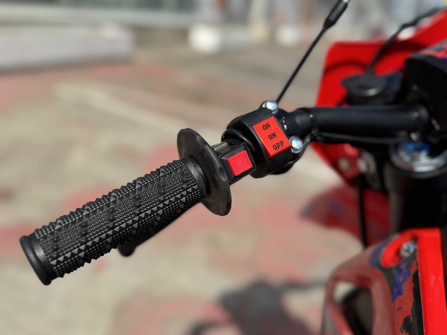 Кроссовый мотоцикл PROMAX MX250 в Чите