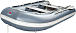ЛОДКА НАДУВНАЯ YUKONA 410 TS - U (БЕЗ ПАЙОЛА) в Чите