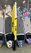 SUP ДОСКА-КАЯК 2 В 1 RAIDEX ALOHA YELLO 10.6’ (320СМ) в Чите