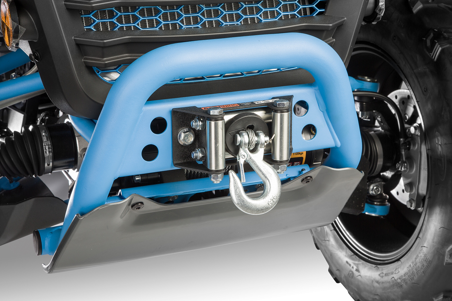  Квадроцикл Segway SNARLER AT6 LE в Чите