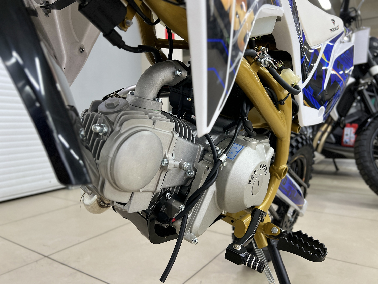 Мотоцикл (питбайк) PROMAX FIDET (ФАЙДЕТ) 145E PRO 17/14 в Чите