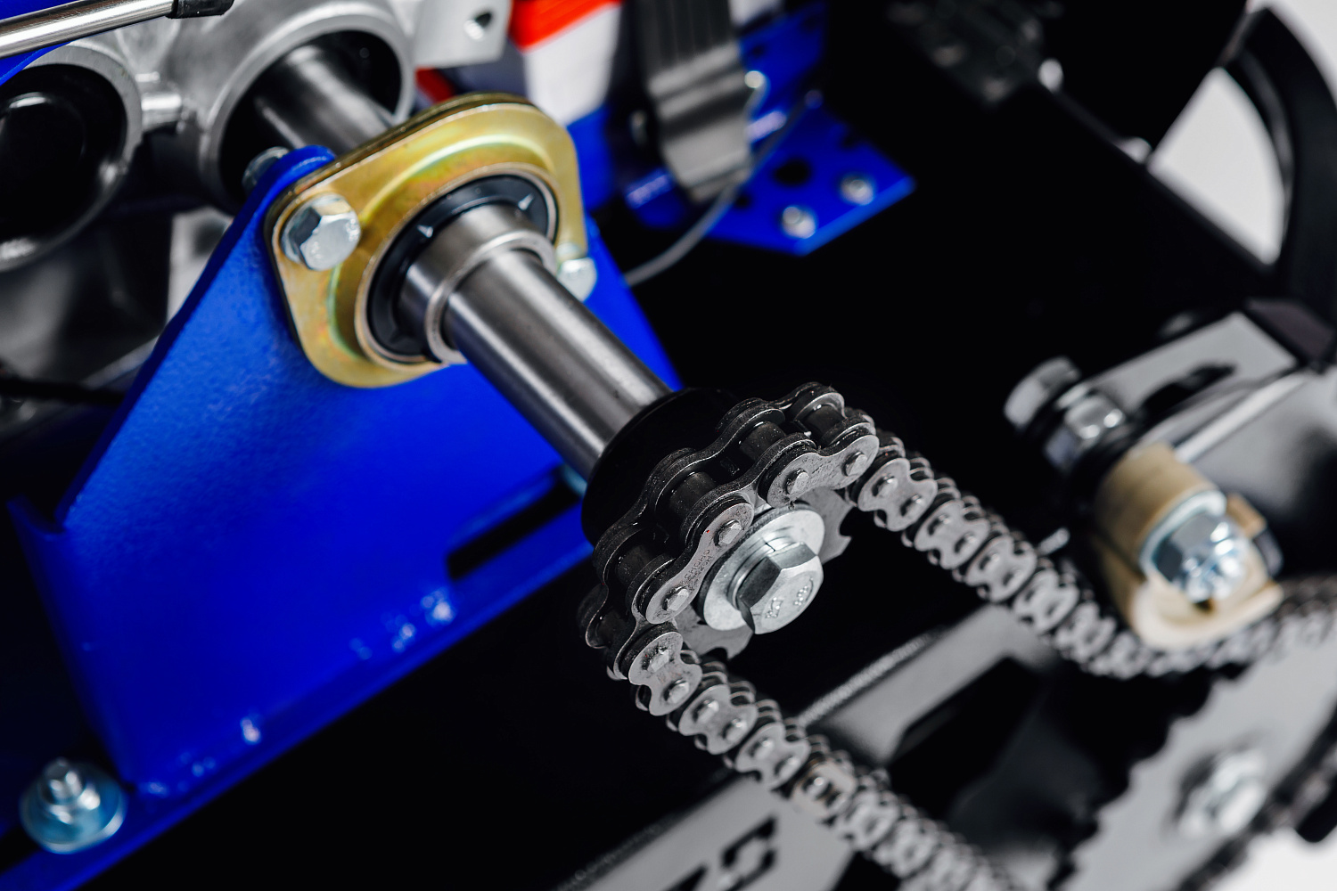 МОТОБУКСИРОВЩИК IKUDZO LONG 2.0 1700/500 EKR19 в Чите