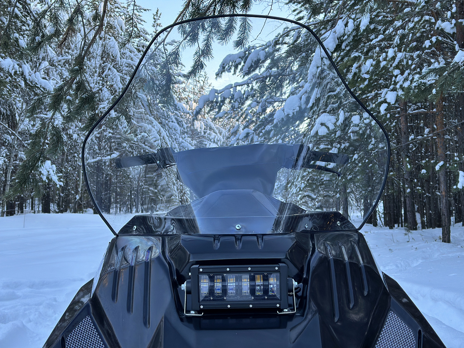 Снегоход PROMAX YAKUT 500 LONG 2.0 4T 29 в Чите