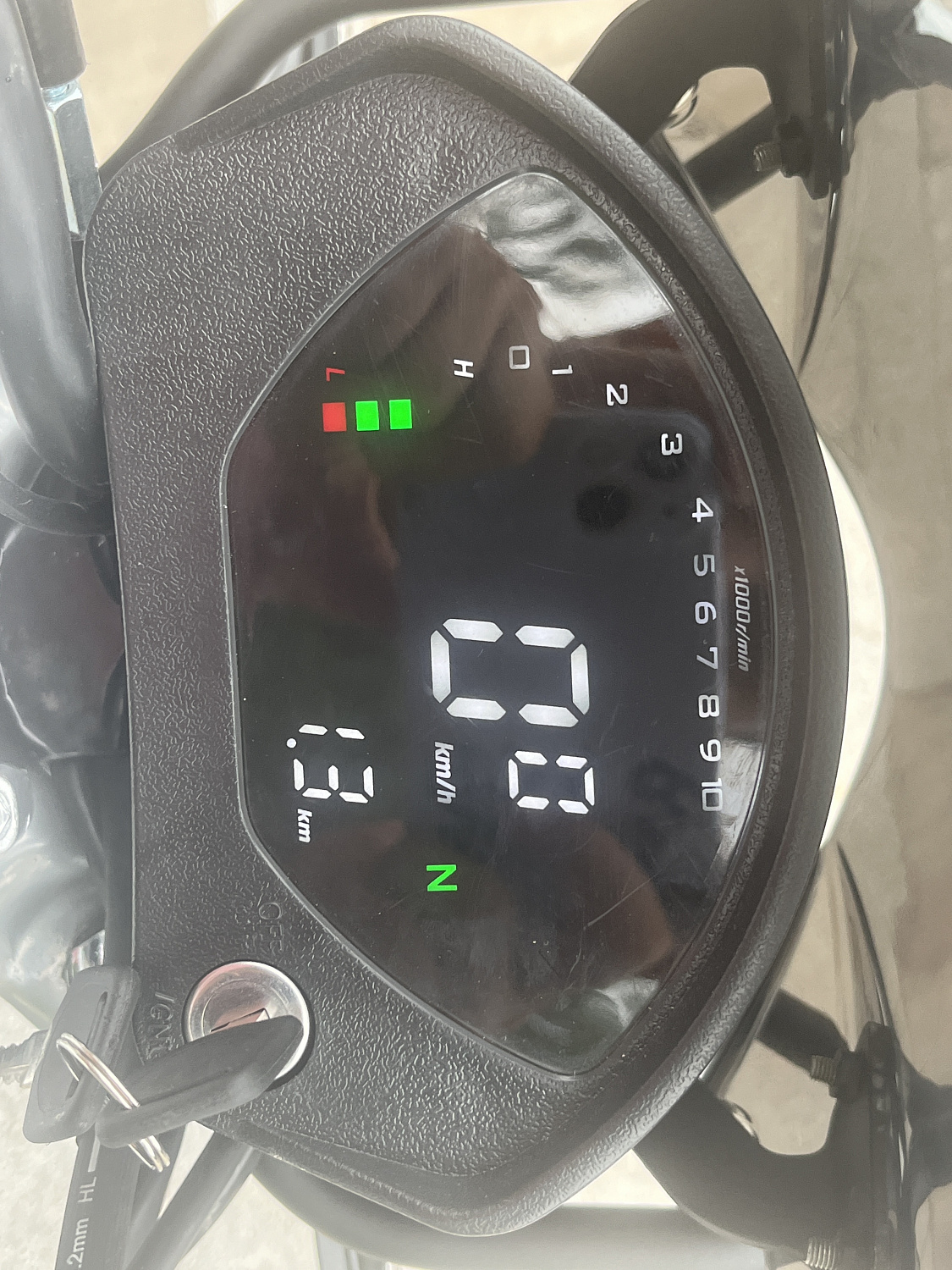 Мопед PROMAX ALPHA RIVA OFF-ROAD 130(49) в Чите