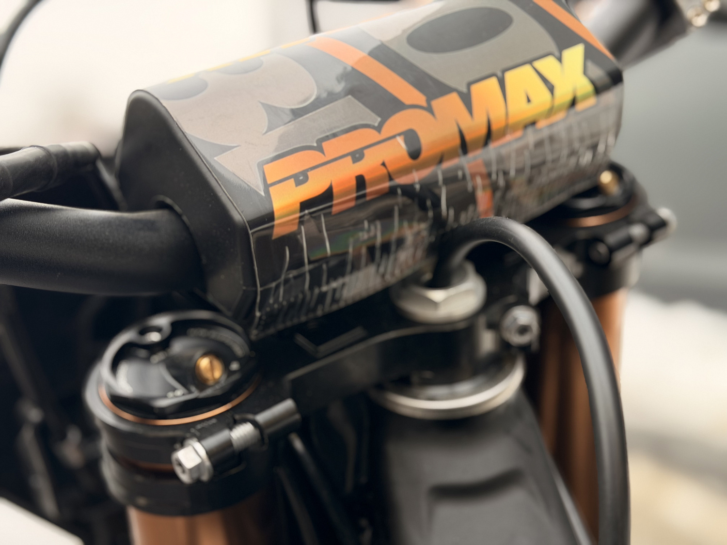 Кроссовый мотоцикл PROMAX BLACKOUT NB300 ENDURO в Чите