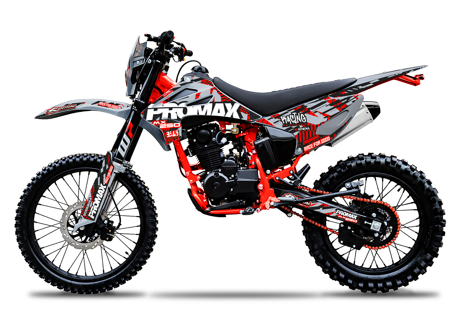 Кроссовый мотоцикл PROMAX MX250 в Чите