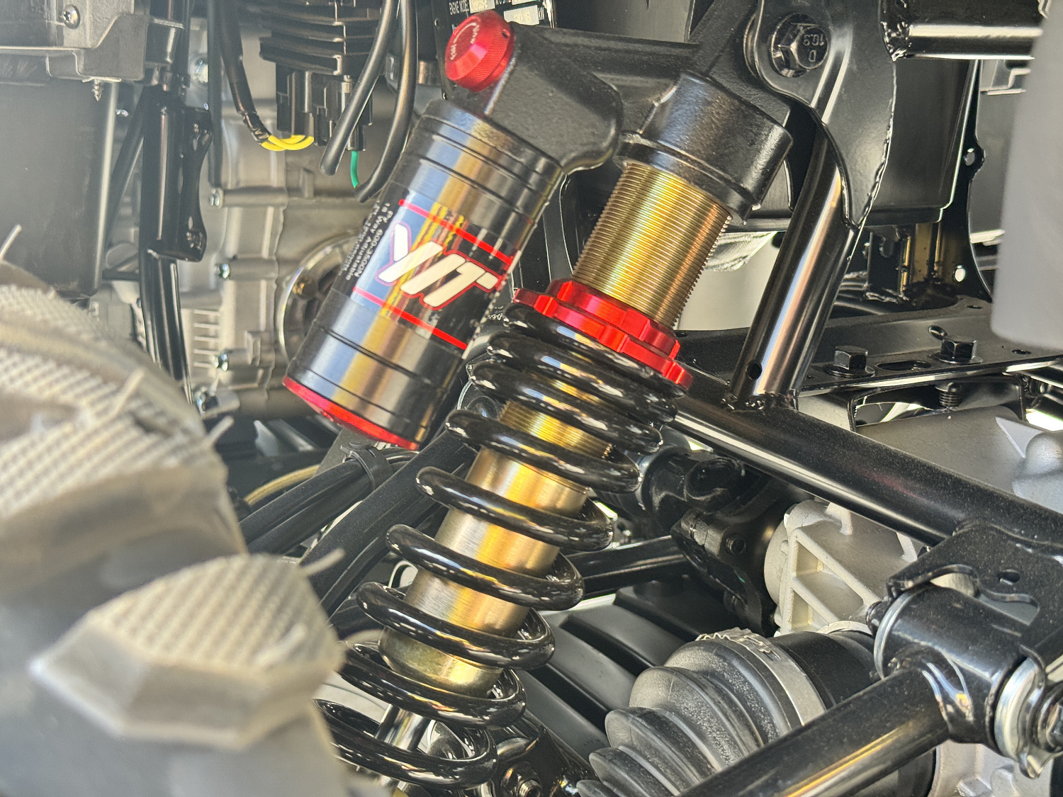 Квадроцикл HND QRX 650 PRO в Чите