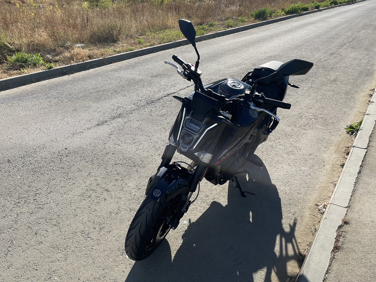 Мотоцикл STELS M502N в Чите