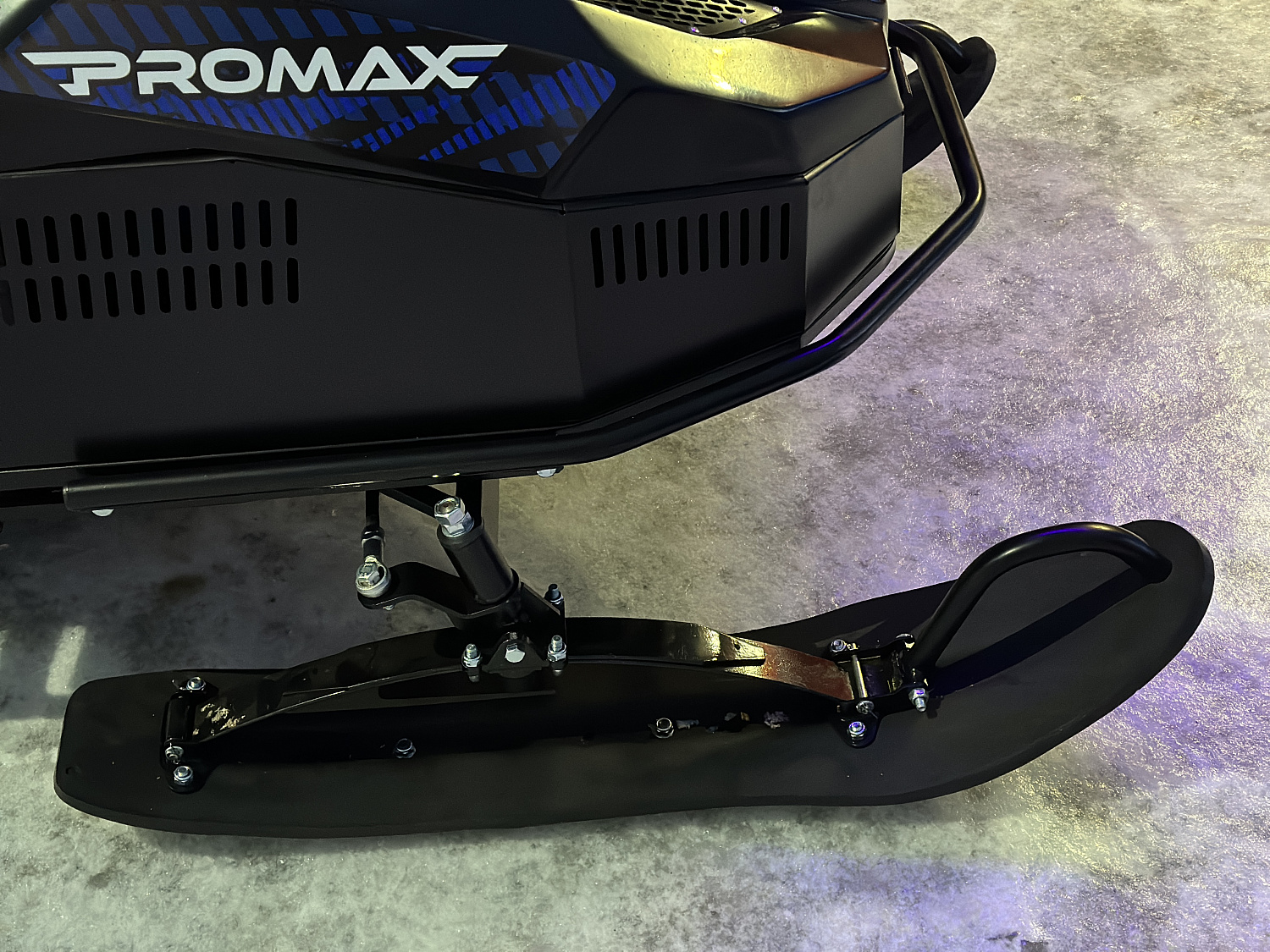 Снегоход PROMAX YAKUT 500 2.0 4T 20 в Чите