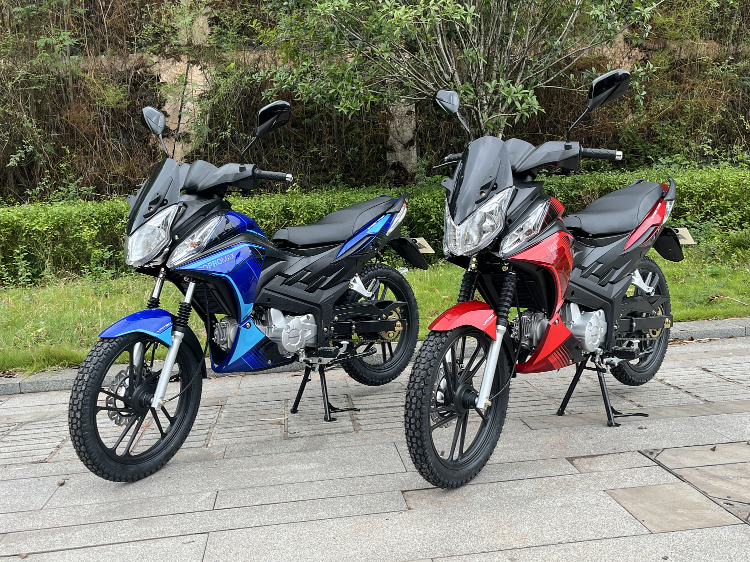 Мопед PROMAX STREET CROSS MAX 150 (49) в Чите