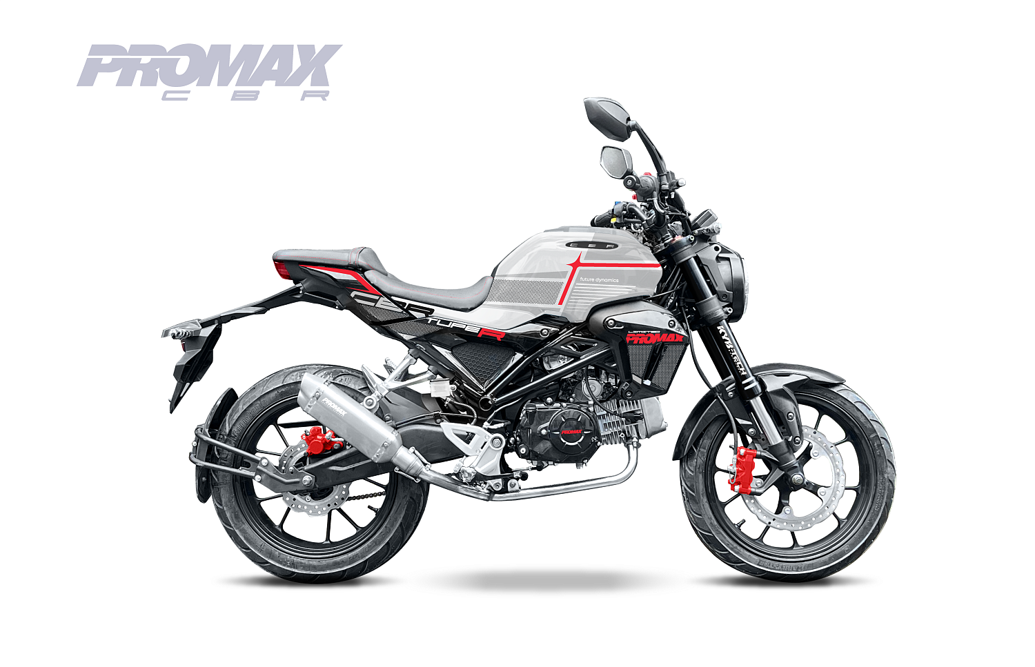 Мопед PROMAX CB130R (49) в Чите