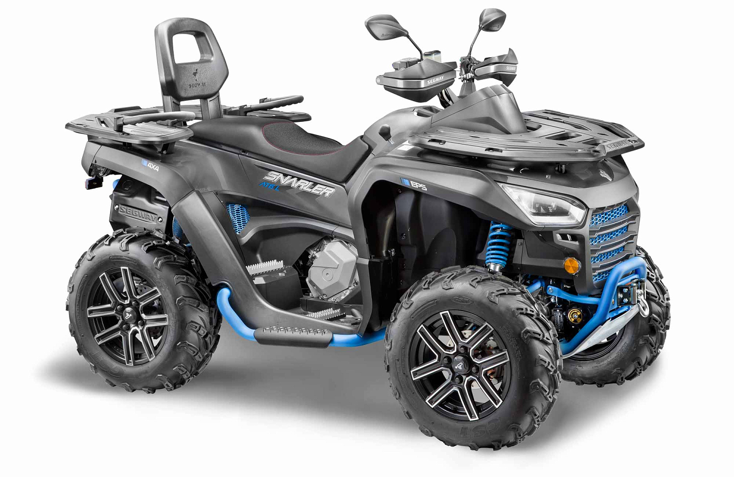  Квадроцикл Segway SNARLER AT6 LE в Чите