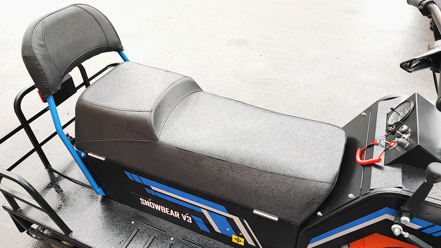 Снегоход PROMAX SNOWBEAR V3 800 4T ST в Чите