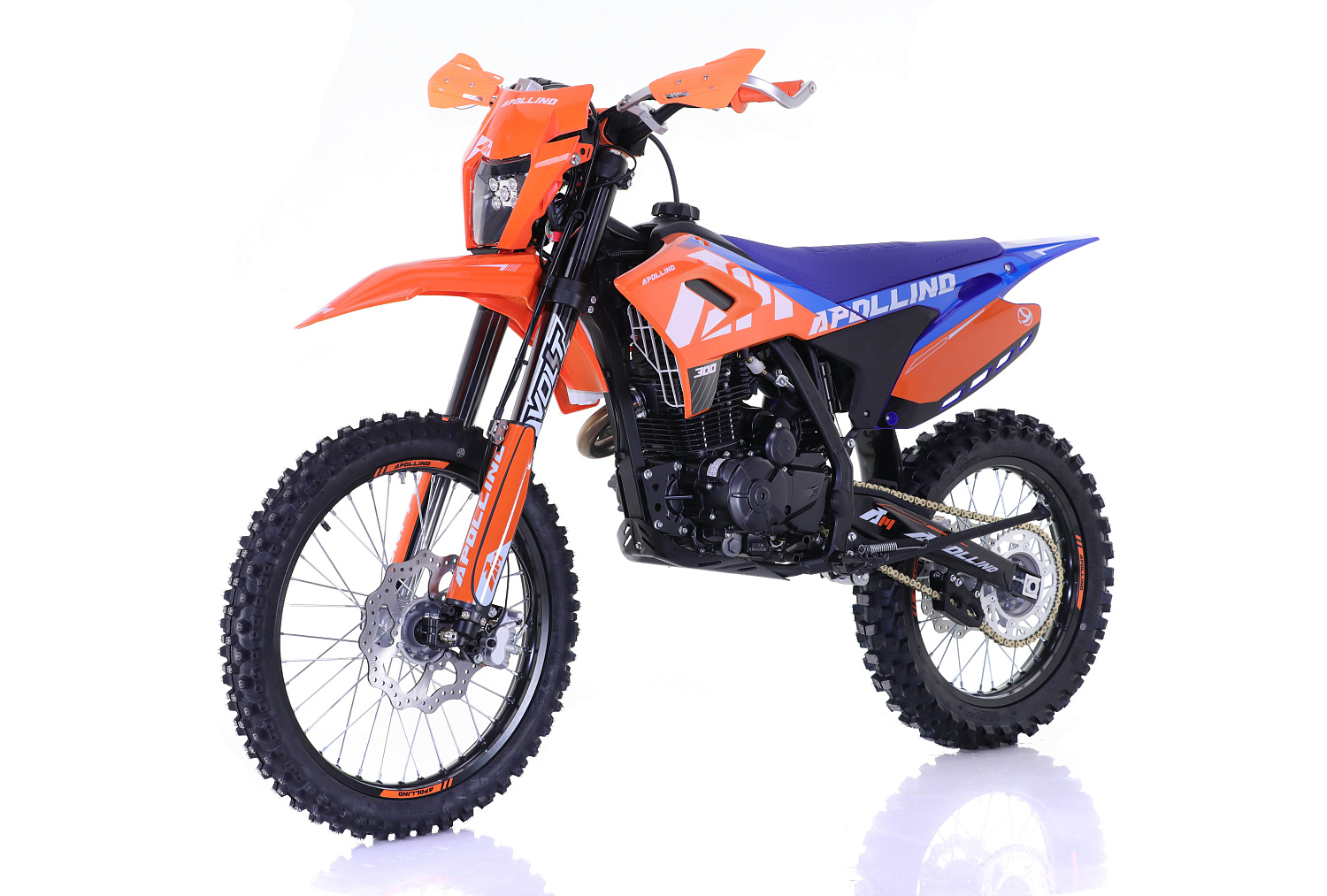 Кроссовый мотоцикл YACOTA Apollino AM 300 в Чите