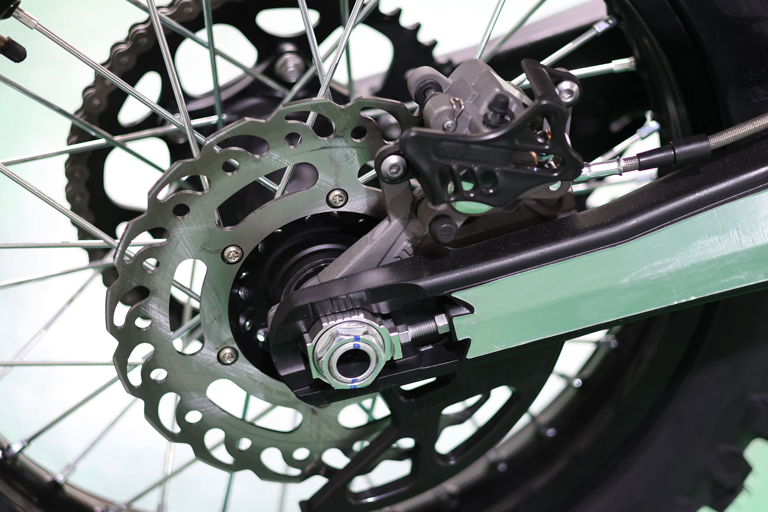 Мотоцикл JHLMOTO JHLofr GS CB300RL в Чите