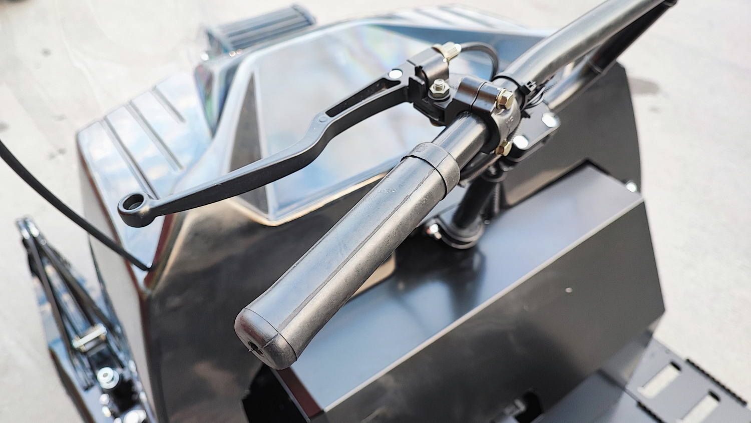 Снегоход PROMAX YAKUT 500 2.0 4T 29 в Чите