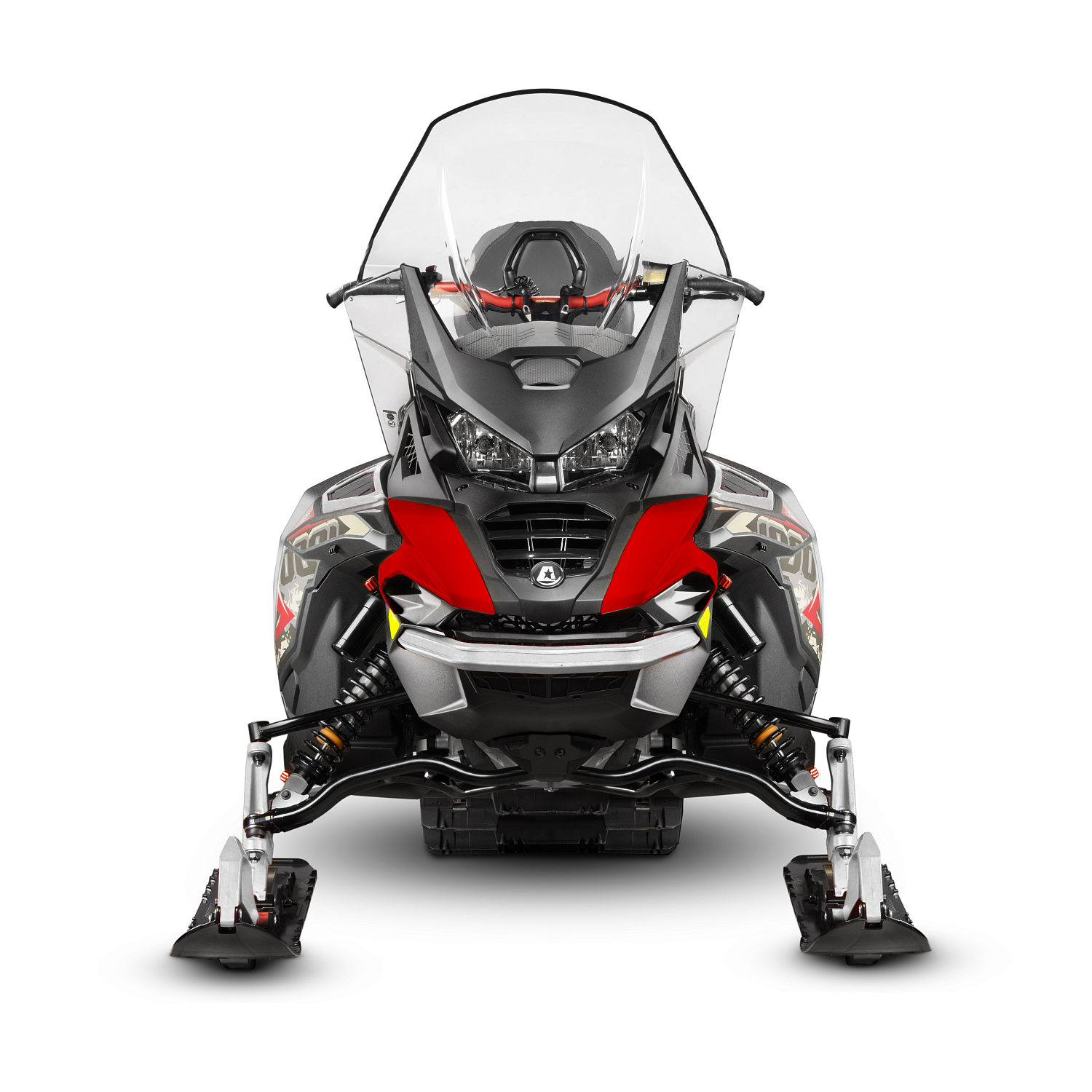 Снегоход AODES Snowcross 1000 WT 508mm LCD 10.25 в Чите