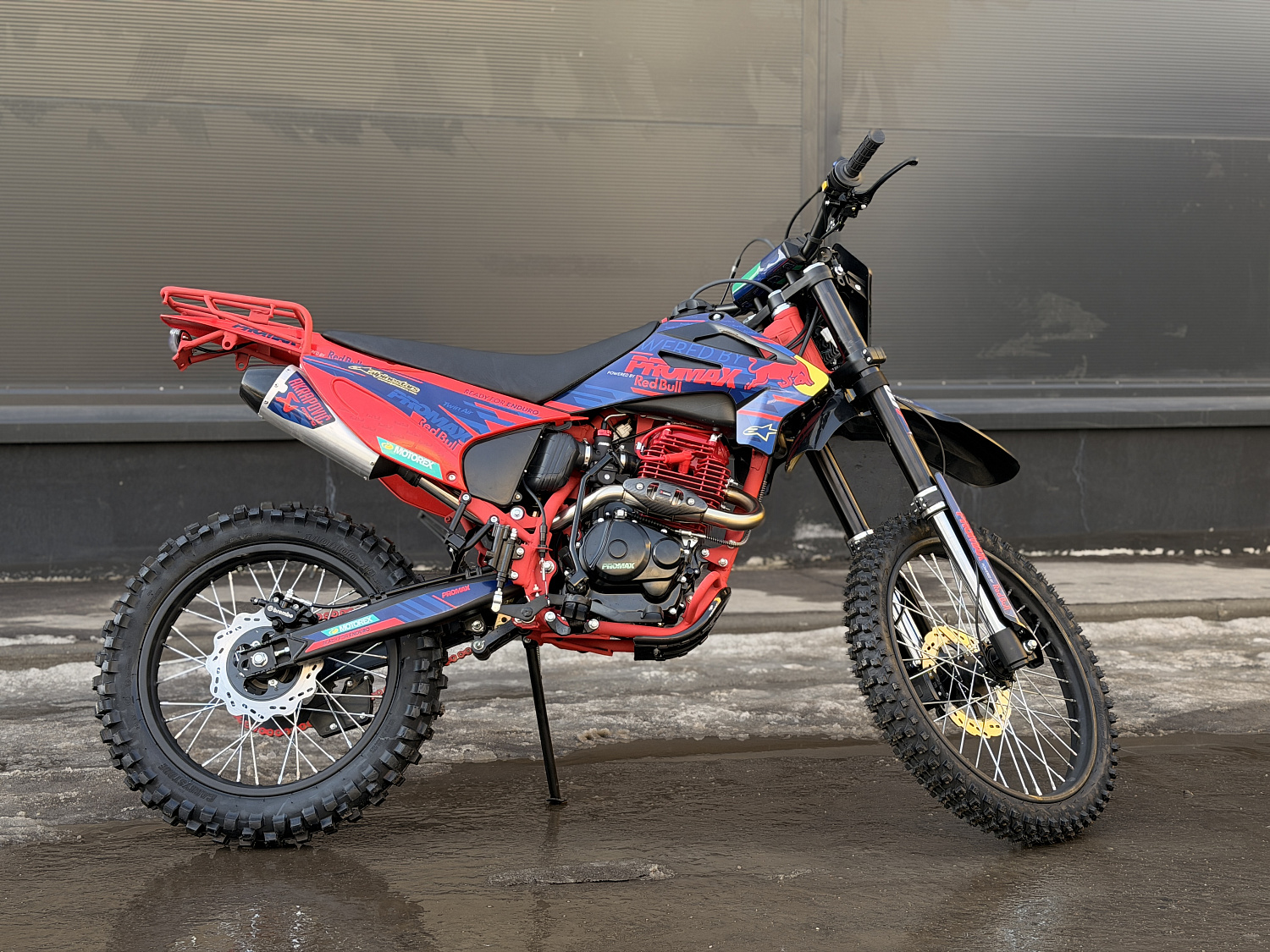 Кроссовый мотоцикл PROMAX MX280 в Чите