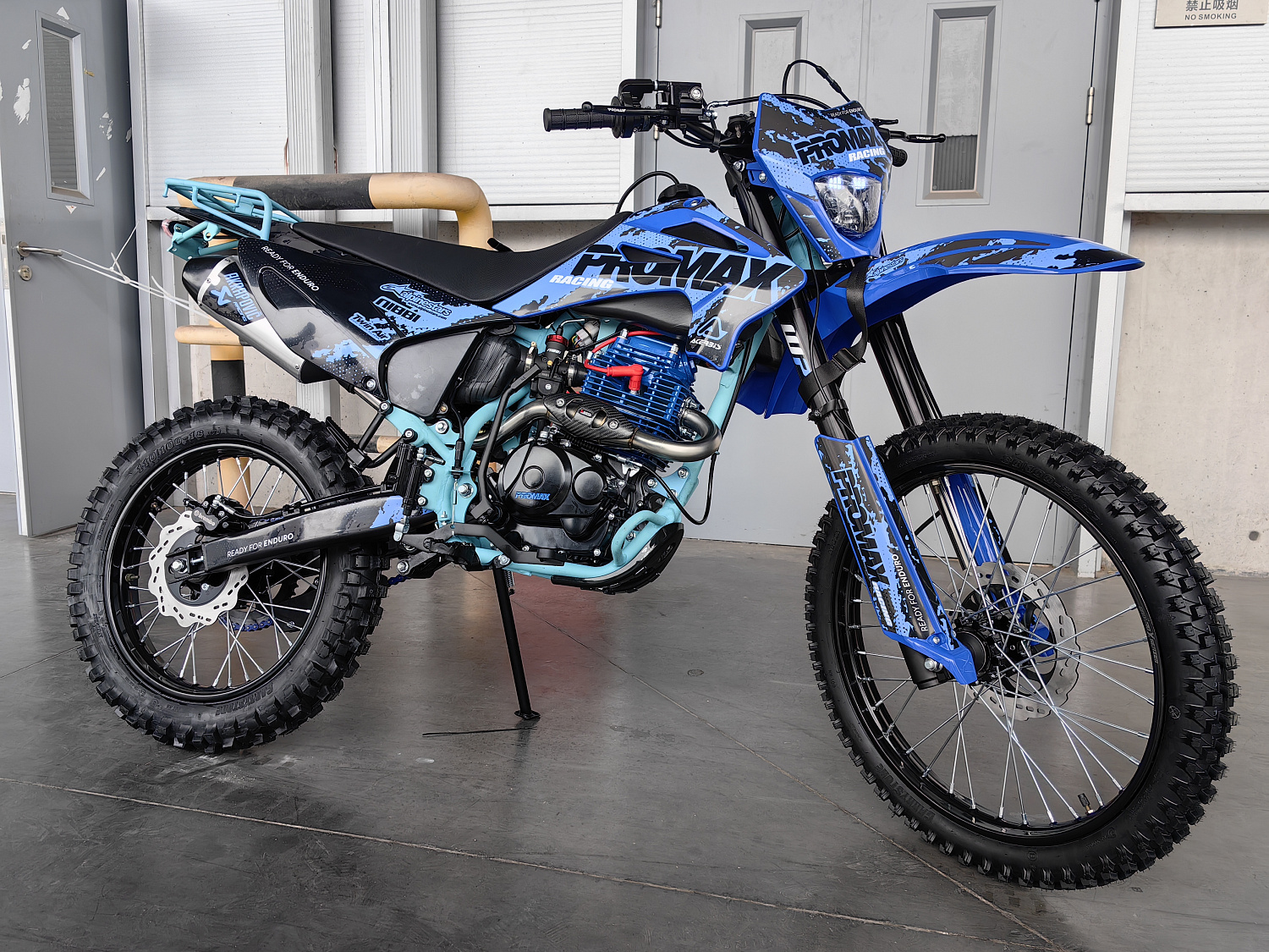 Кроссовый мотоцикл PROMAX MX280 BigBore 300cc в Чите