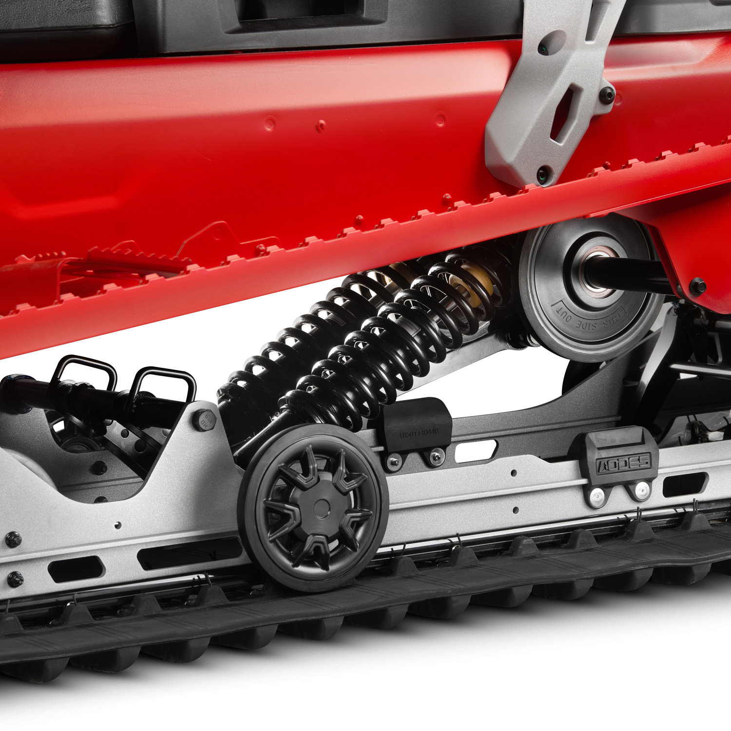 Снегоход AODES Snowcross 1000 SWT 600mm LCD 10.25 в Чите