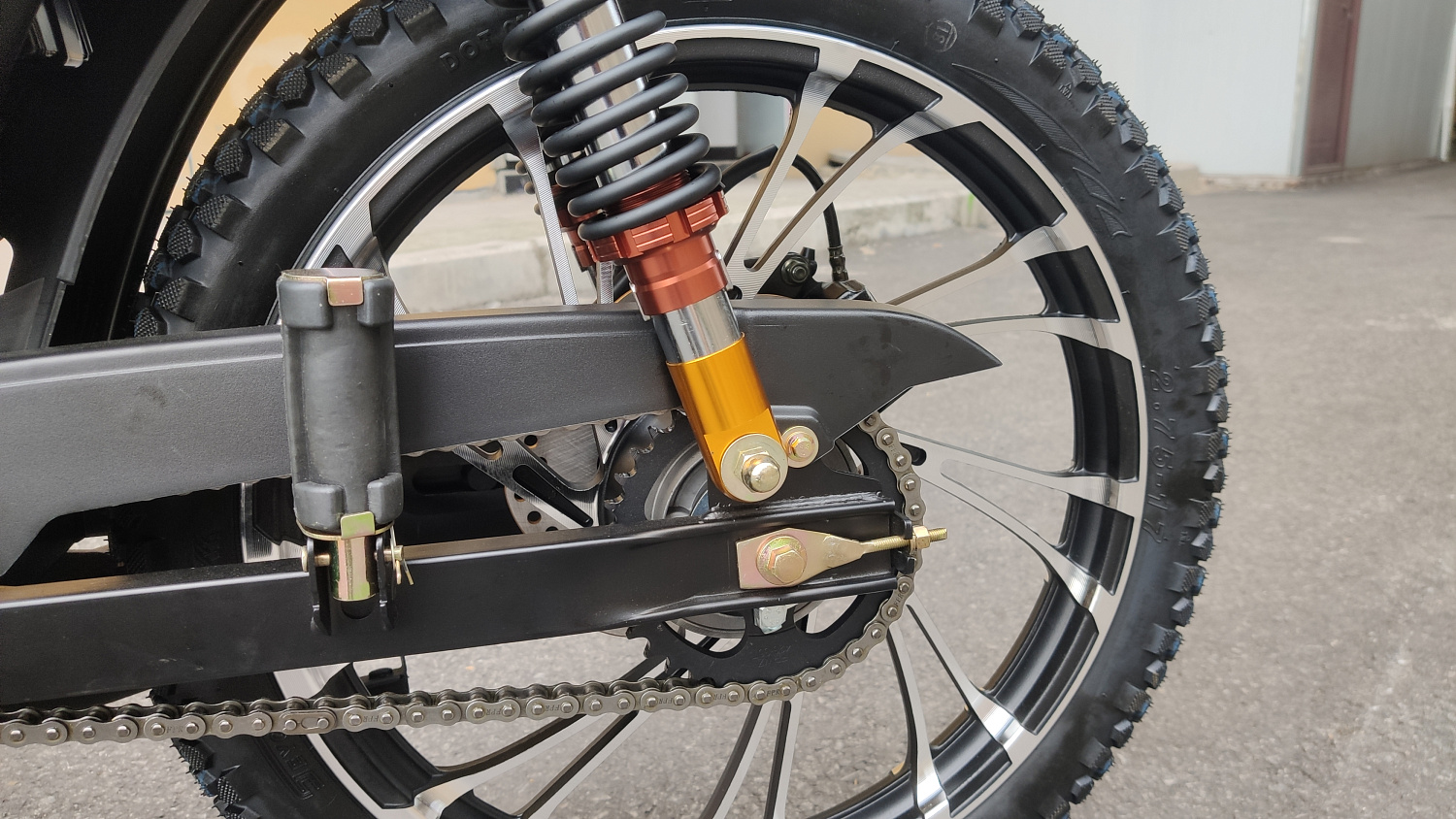 Мопед FAIDET SKIFF RS150 (49) в Чите