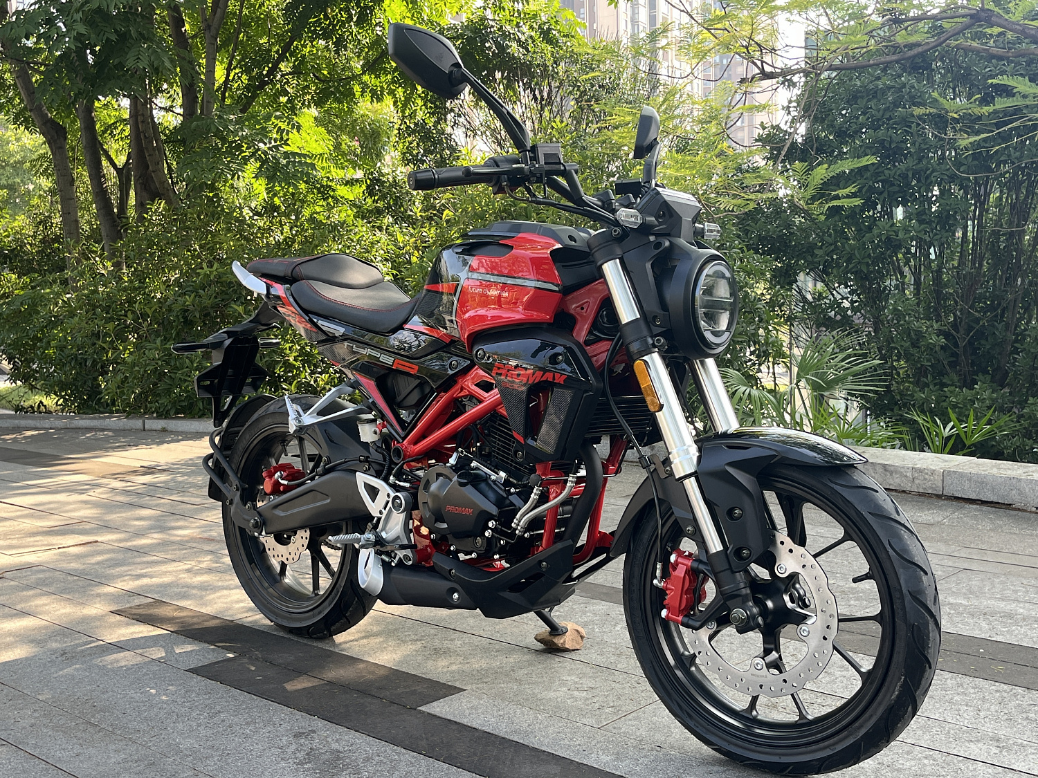 Мотоцикл PROMAX CB300 в Чите