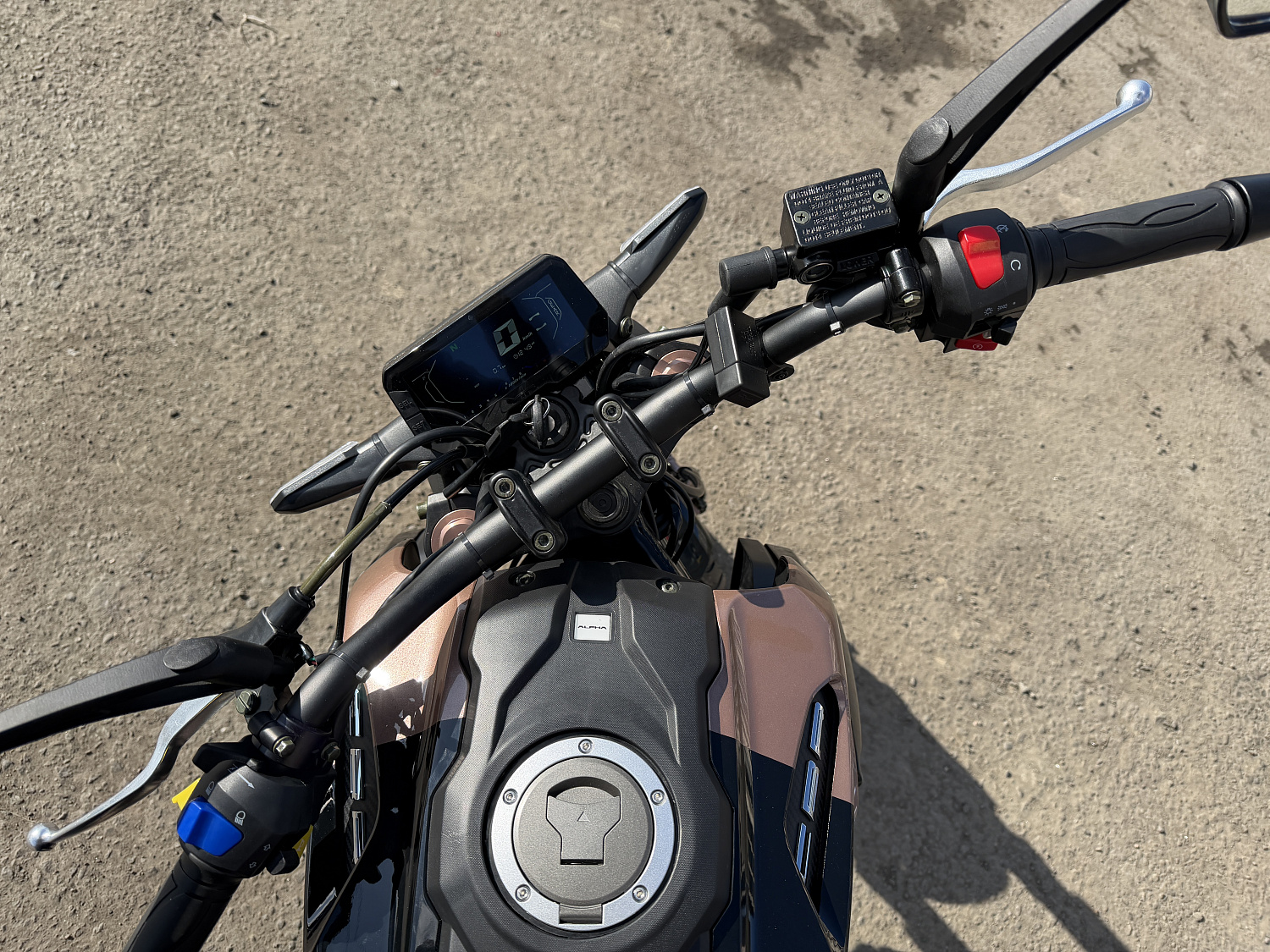 Мопед PROMAX CB150PR (49) в Чите