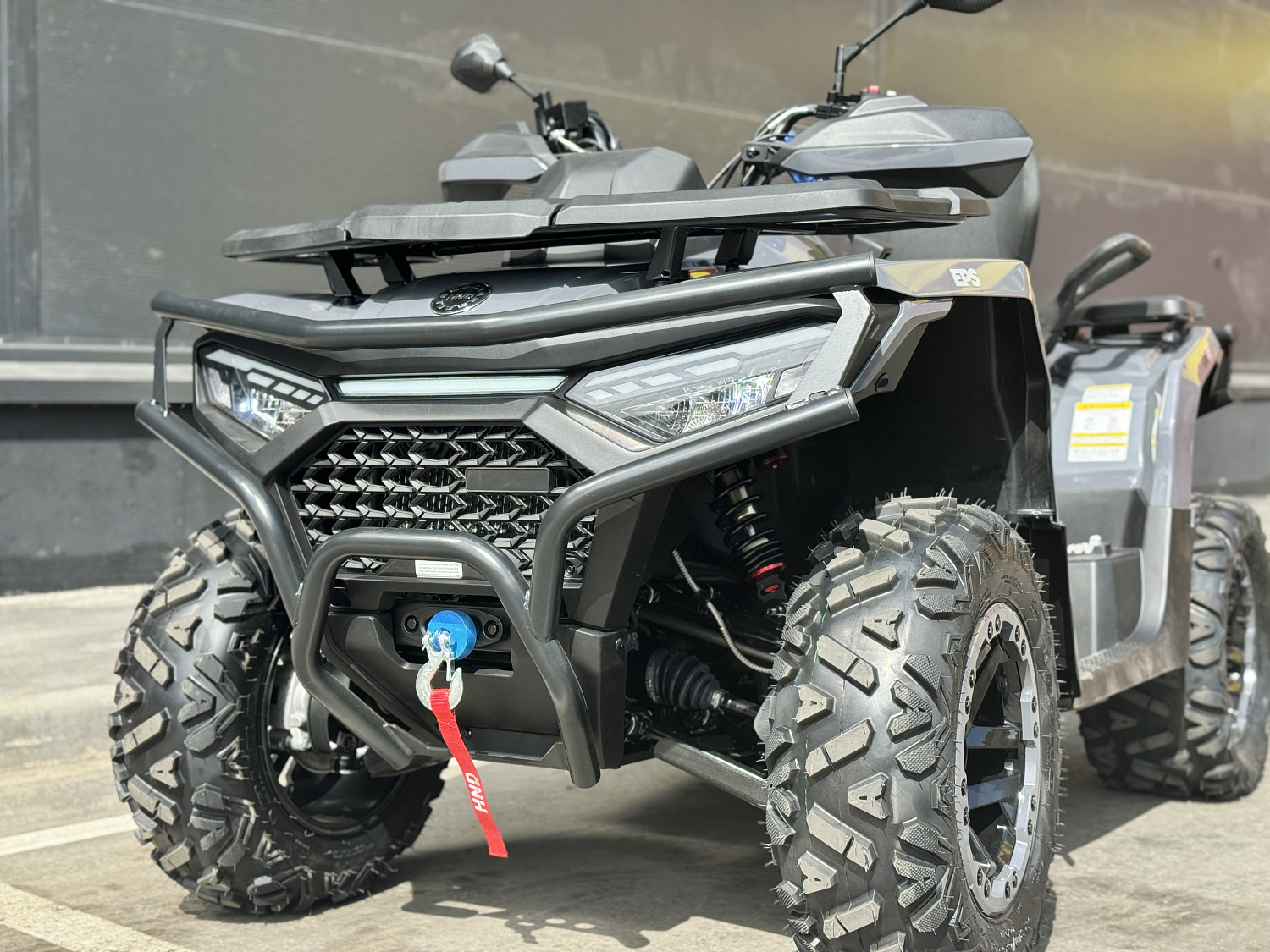 Квадроцикл HND QRX 650 PRO в Чите