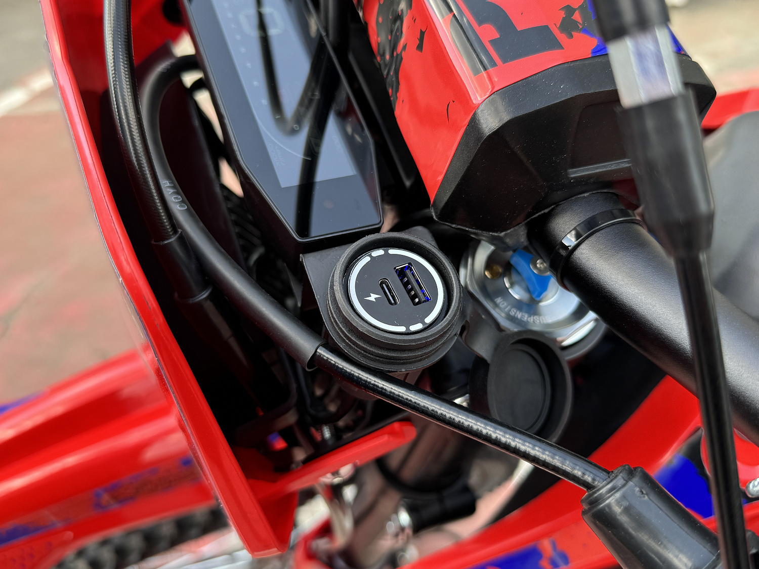 Кроссовый мотоцикл PROMAX MX250 в Чите