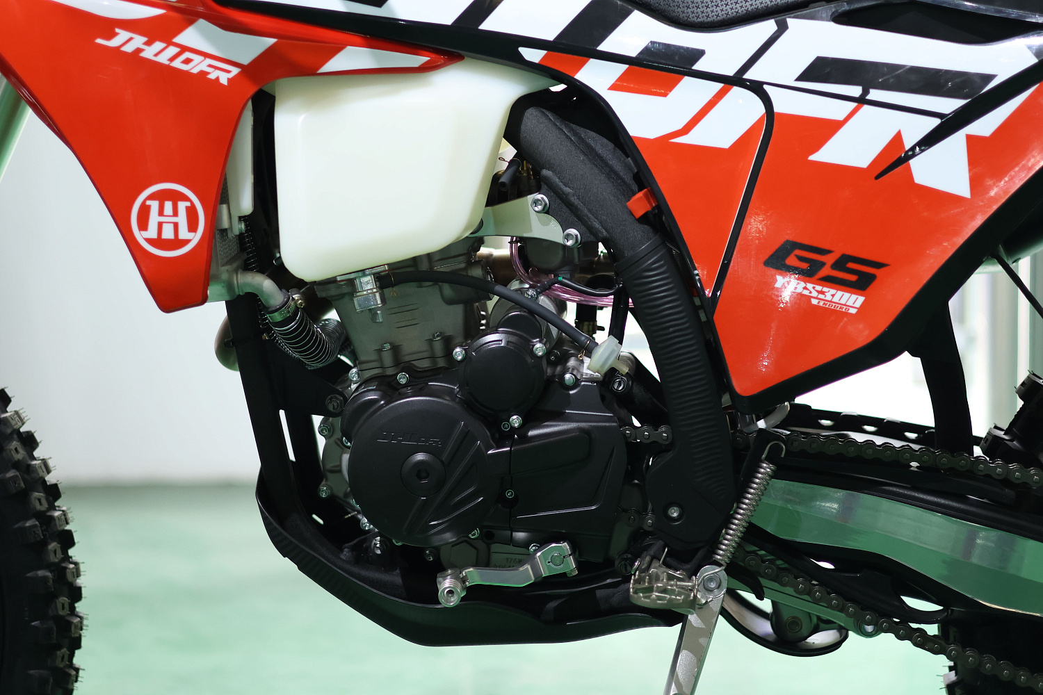 Мотоцикл JHLMOTO JHLofr GS YBS300 (176MN) в Чите