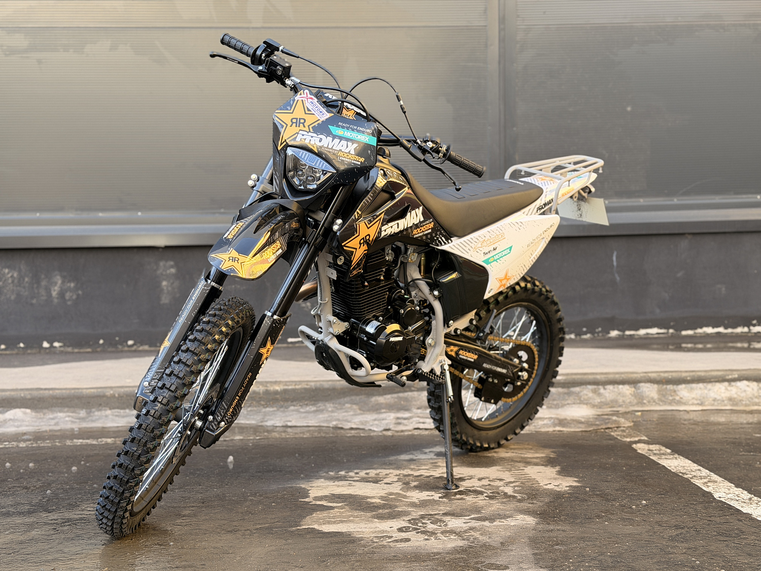 Кроссовый мотоцикл PROMAX MX280 в Чите