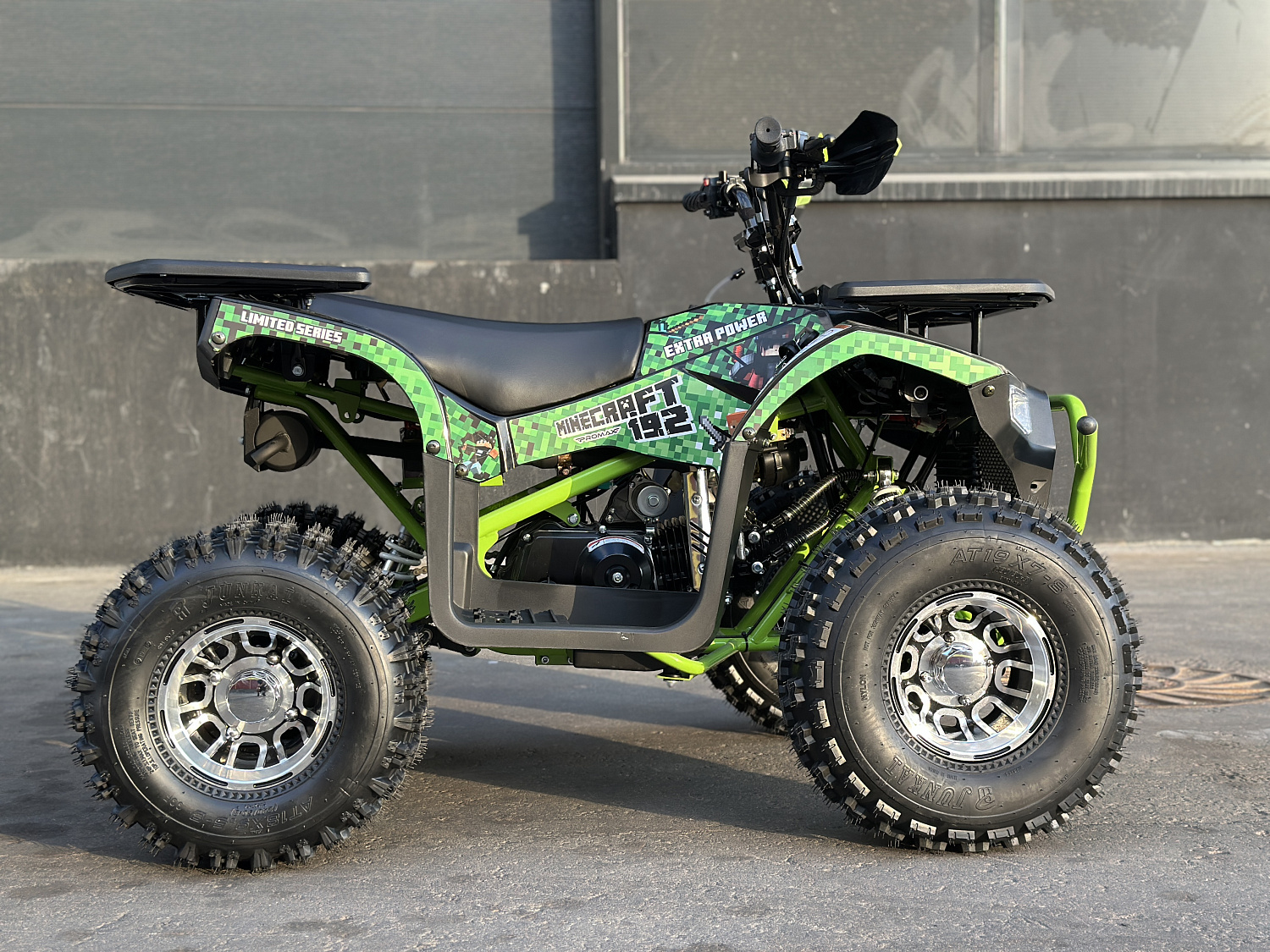 Квадроцикл PROMAX МАЙНКРАФТ 192 PRO 2025 в Чите