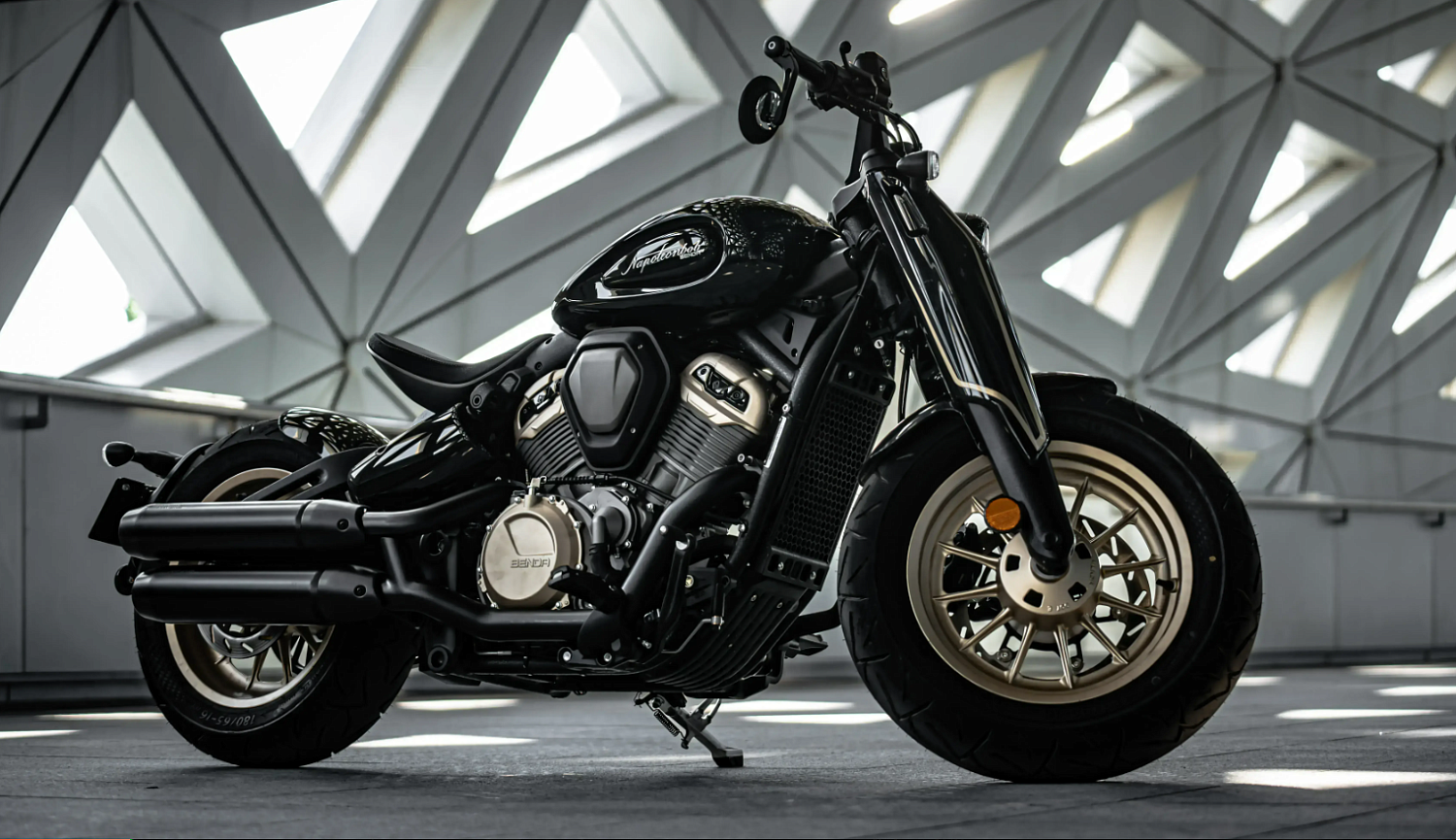 Мотоцикл Benda Napoleon 500 в Чите