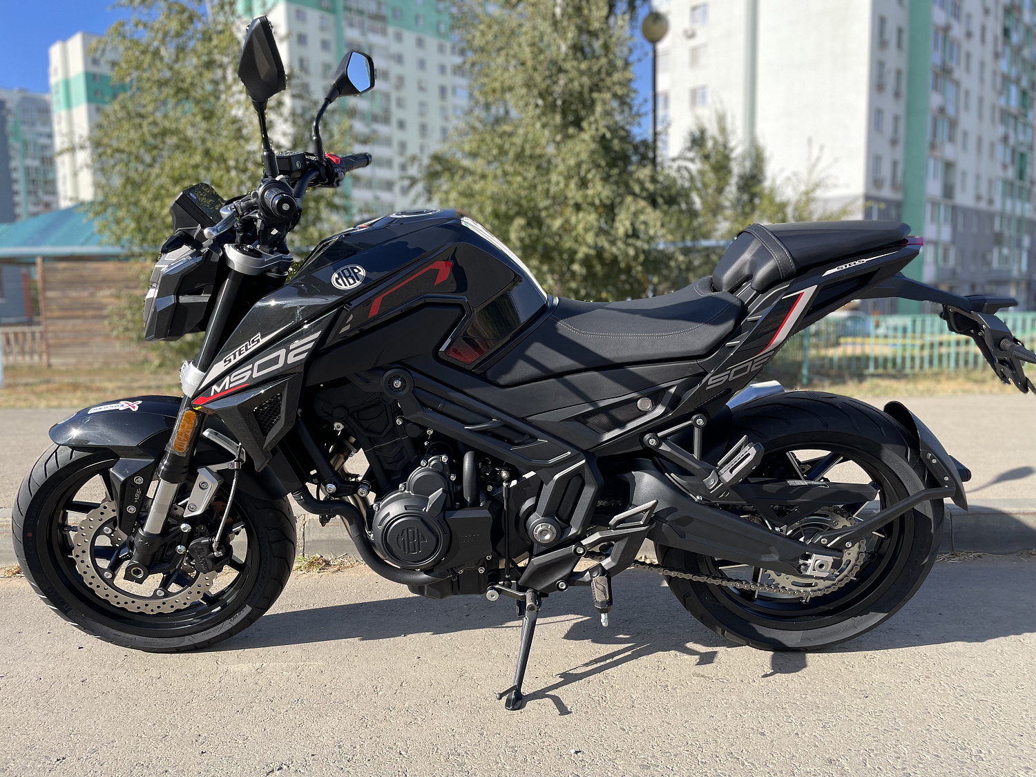 Мотоцикл STELS M502N в Чите