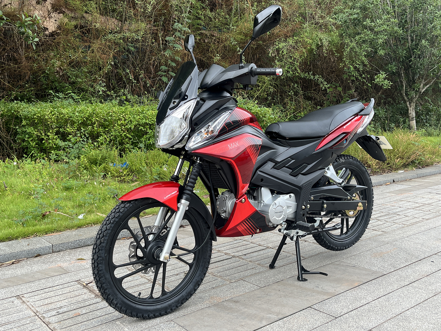 Мопед PROMAX STREET CROSS MAX 150 (49) в Чите