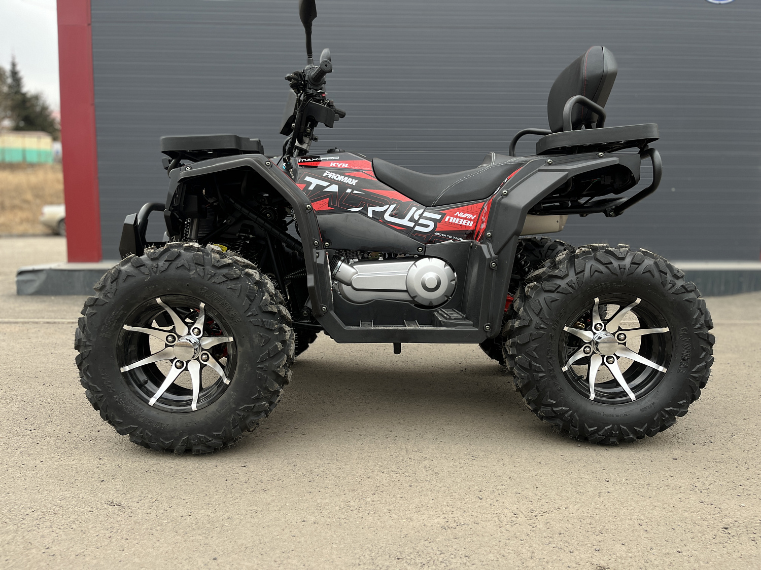 Квадроцикл PROMAX TAURUS 300 MAX-PRO LONG в Чите