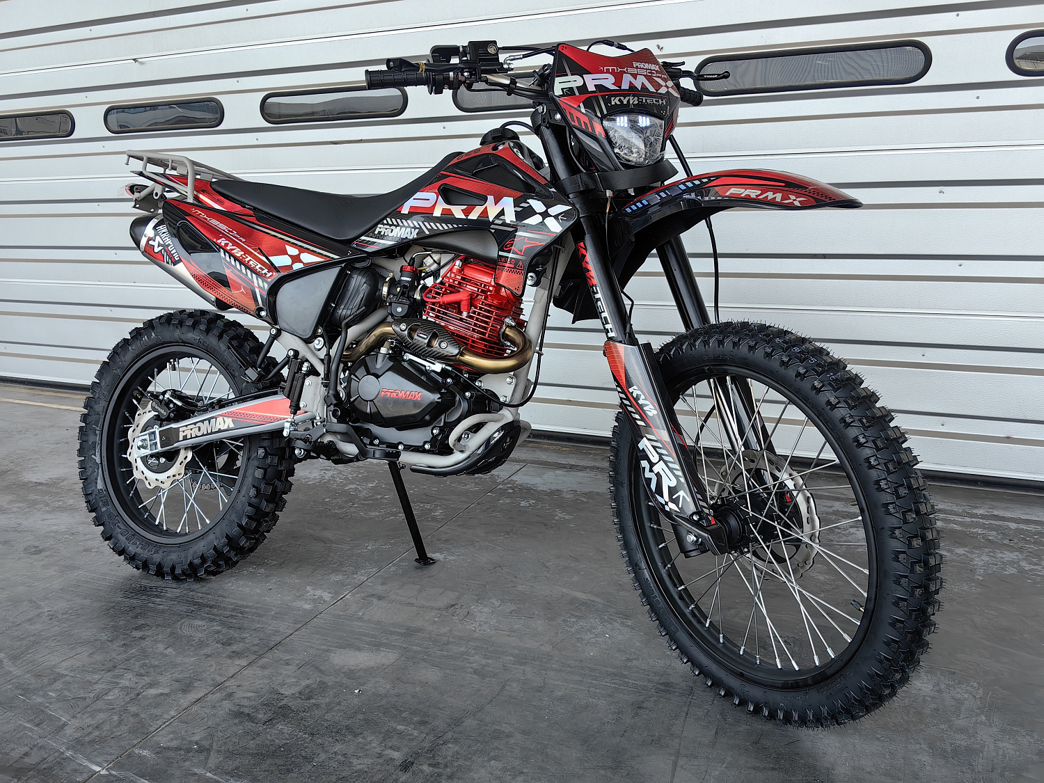 Кроссовый мотоцикл PROMAX MX350PR в Чите