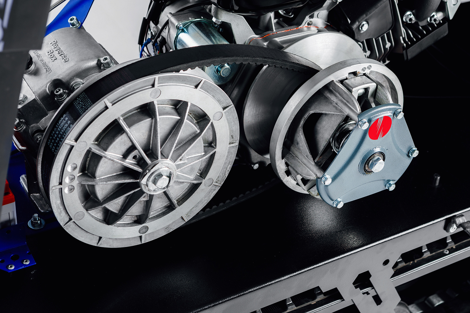 МОТОБУКСИРОВЩИК IKUDZO LONG 2.0 1700/500 EKR19 в Чите