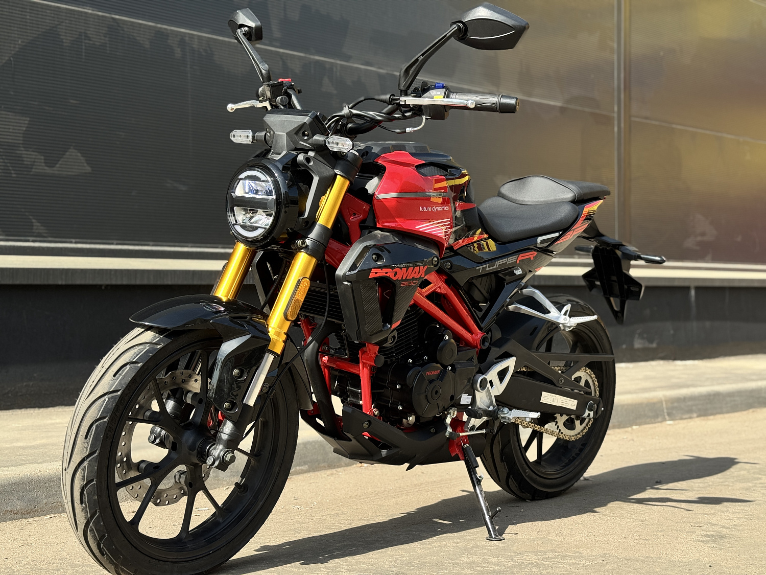 Мотоцикл PROMAX CB300RL (4V, 6G) в Чите