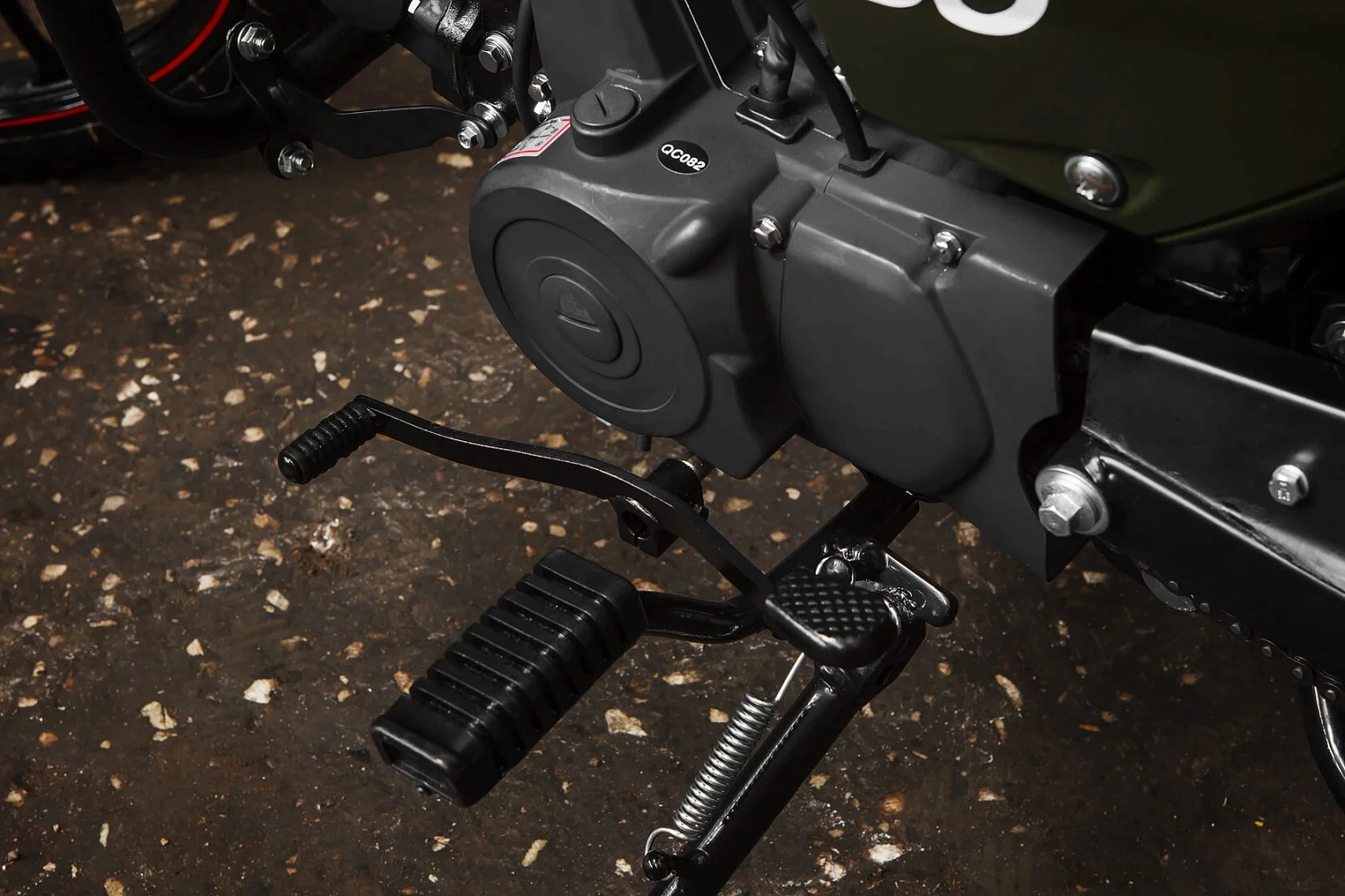 Мотоцикл MINSK  D4 50 M1NSK в Чите