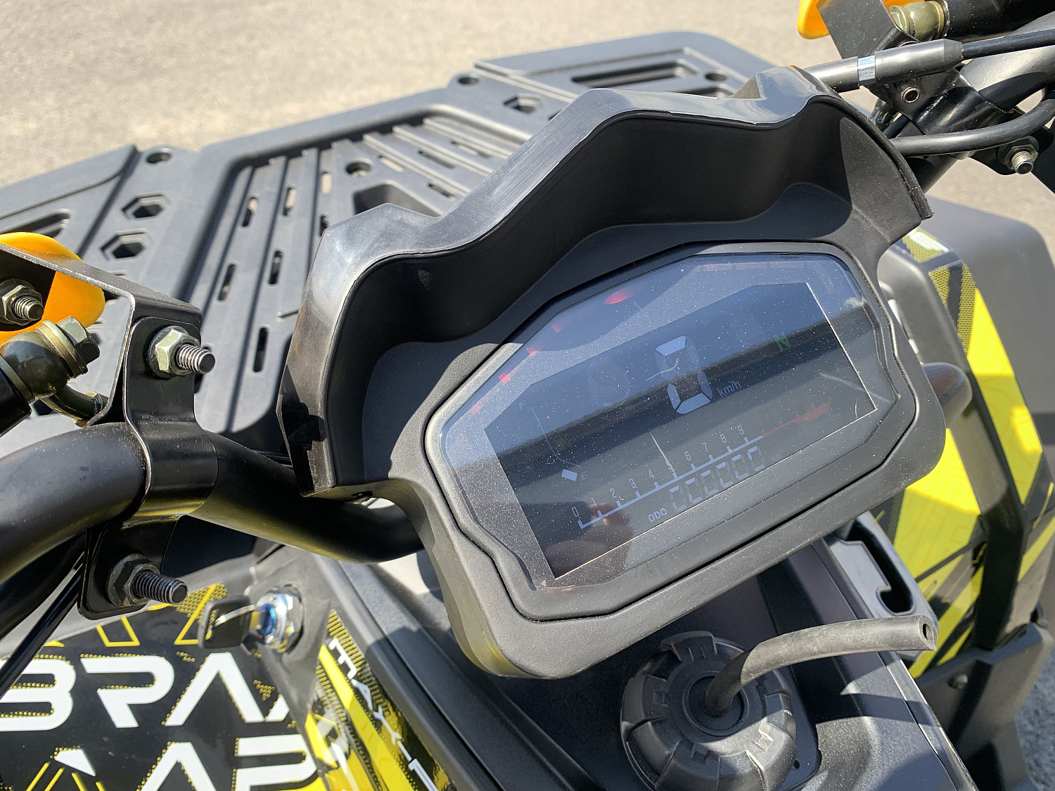 Квадроцикл PROMAX TAURUS 300 MAX-PRO в Чите