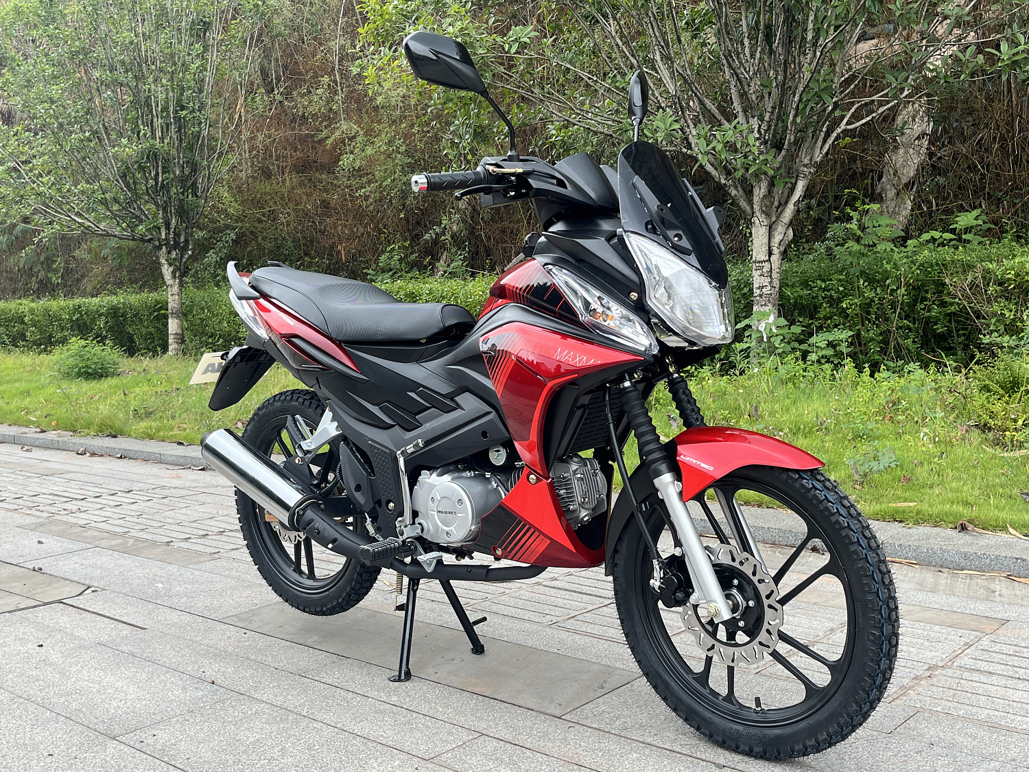 Мопед PROMAX STREET CROSS MAX 150 (49) в Чите