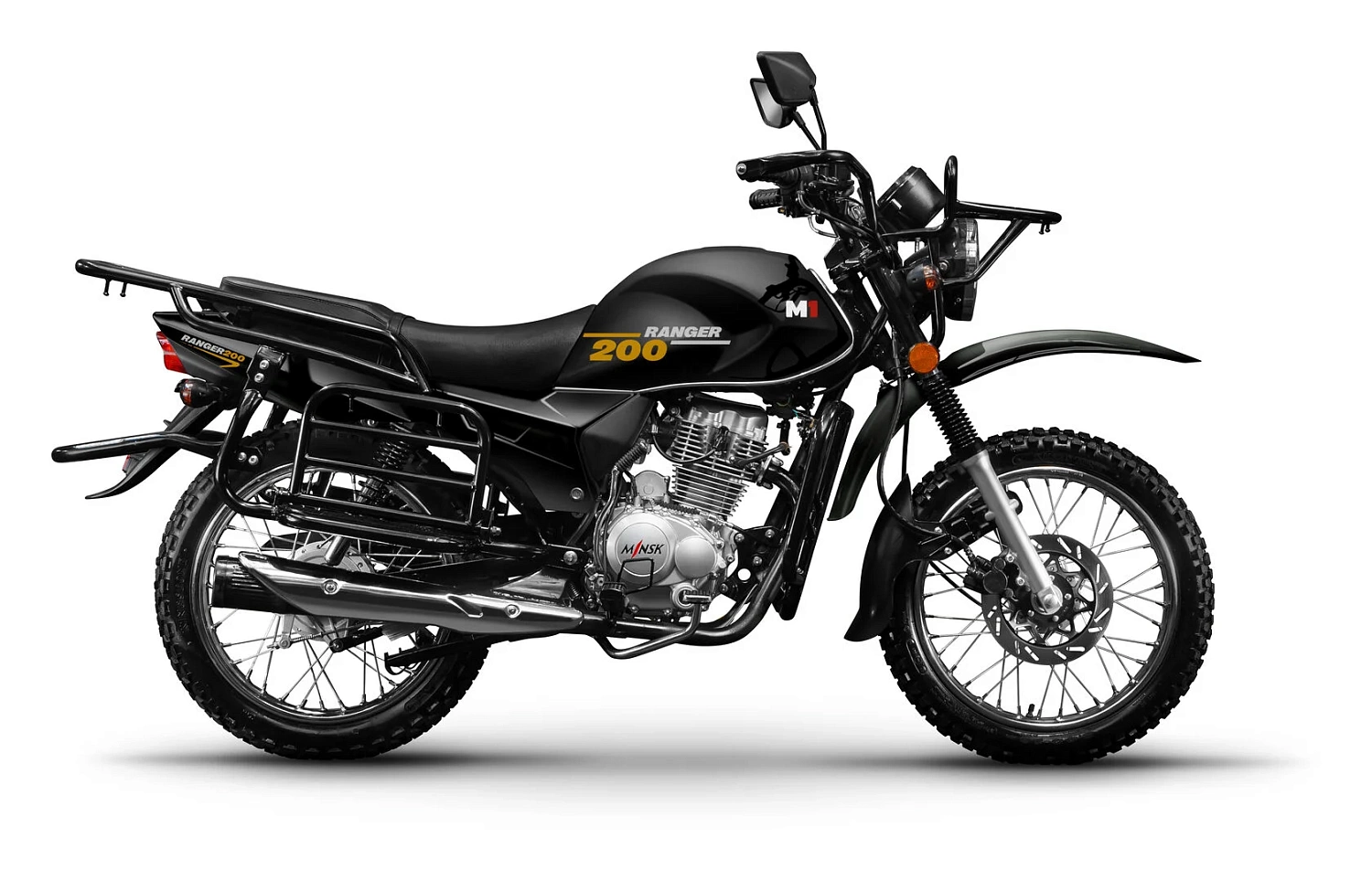 Мотоцикл MINSK Hunter 150 M1NSK в Чите