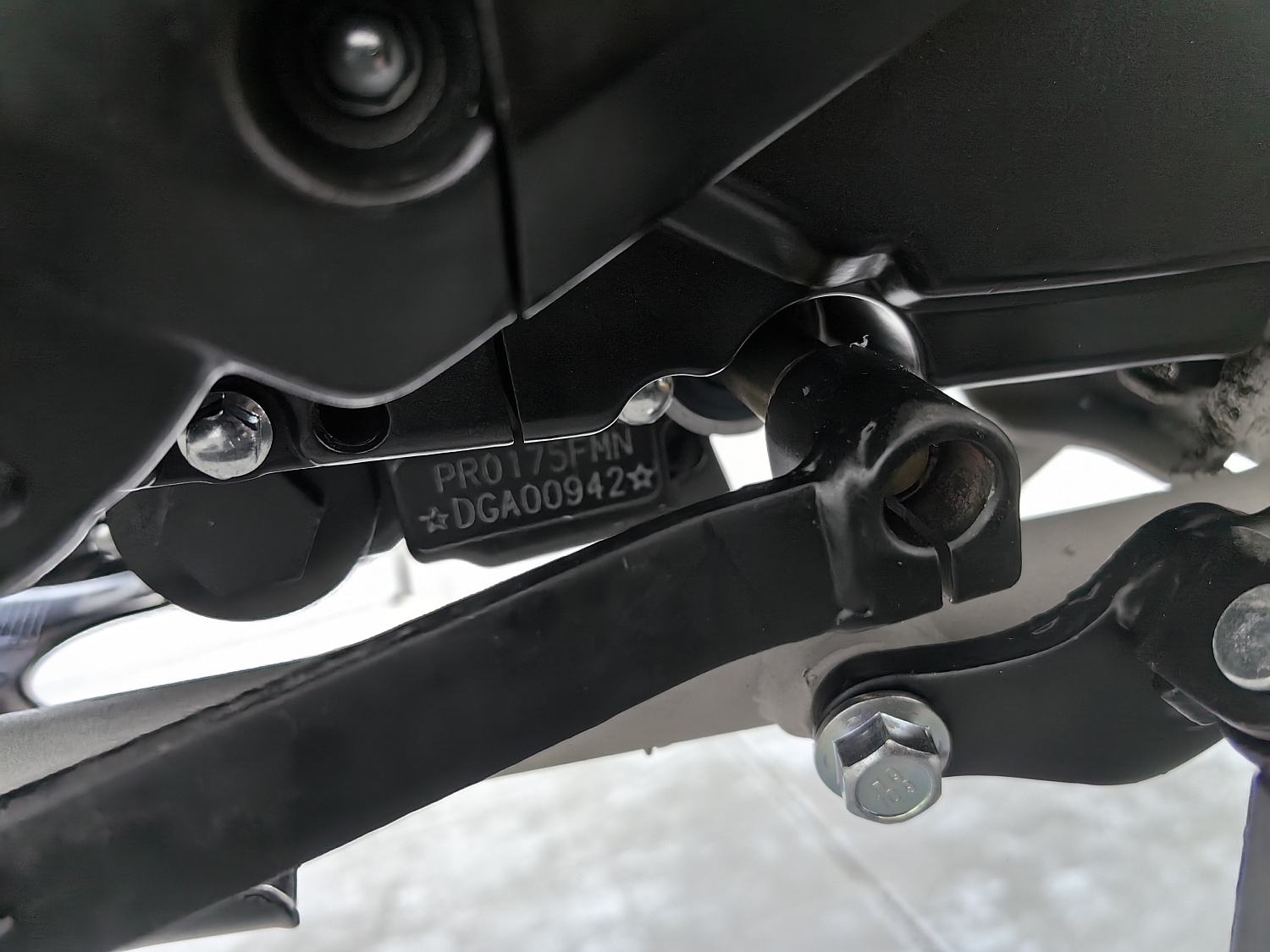 Кроссовый мотоцикл PROMAX MX350PR в Чите