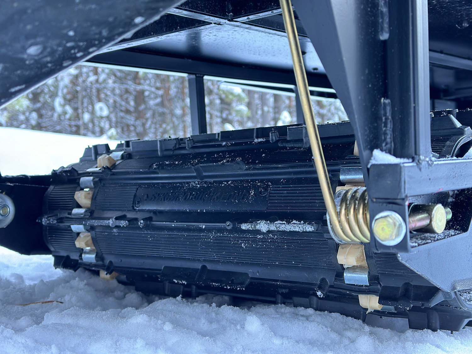 Снегоход PROMAX YAKUT 500 LONG 2.0 4T 29 в Чите