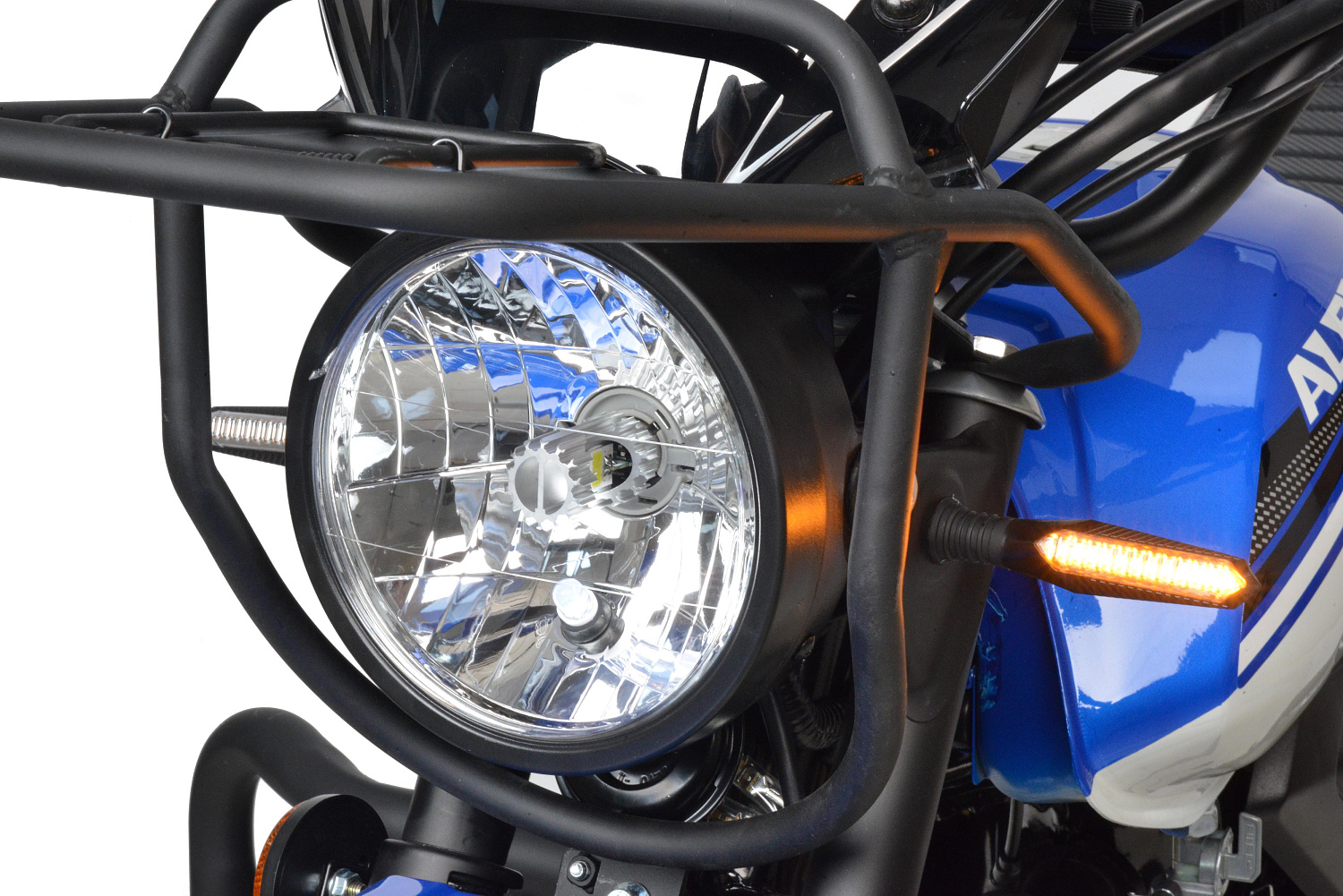 Мопед PROMAX ALPHA DIRT 150(49) в Чите