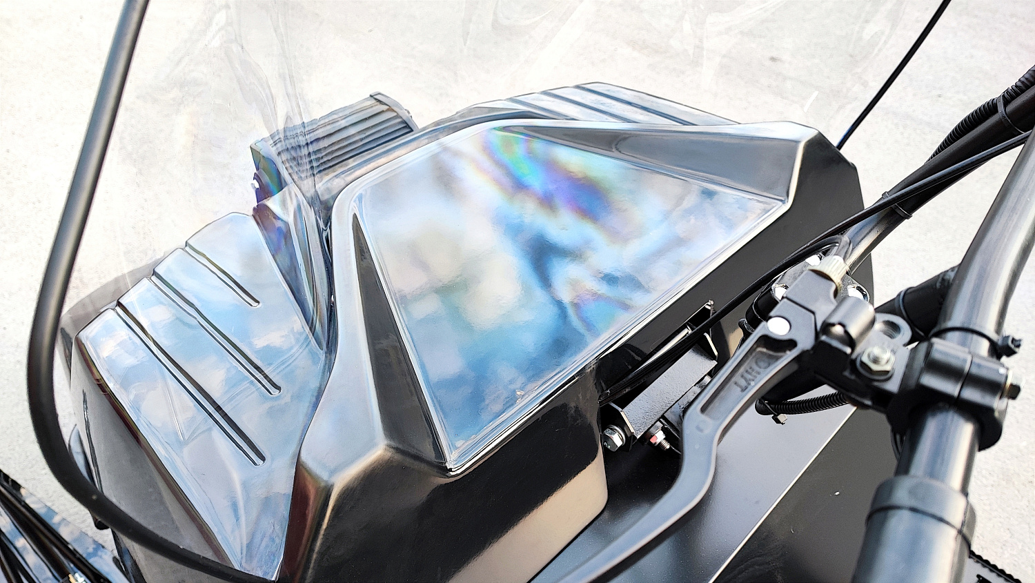 Снегоход PROMAX YAKUT 500 2.0 4T 29 в Чите