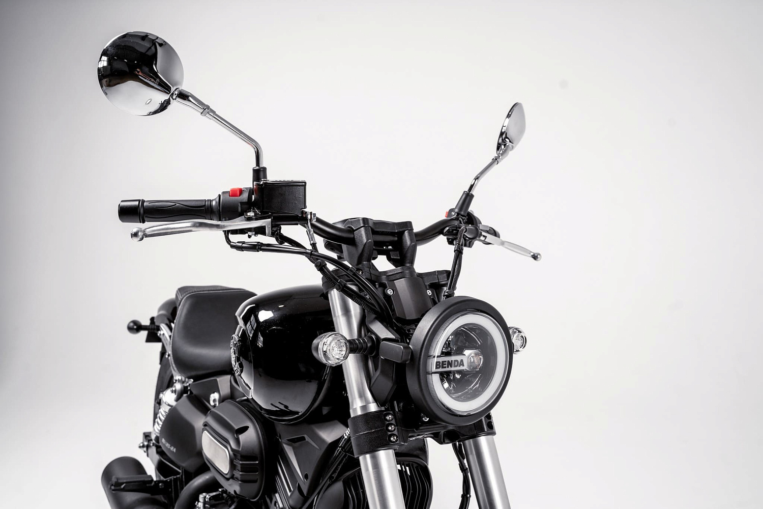 Мотоцикл Benda Funrider 125 в Чите