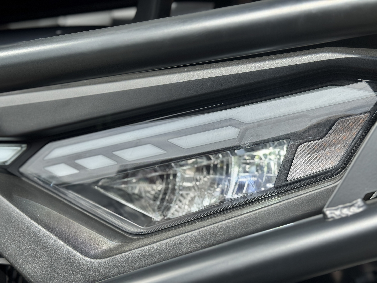 Квадроцикл HND QRX 650 PRO в Чите